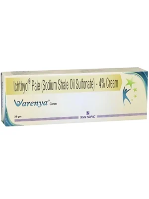 Varenya Cream – Advanced Skin Healing with Antimicrobial & Anti-Inflammatory Action