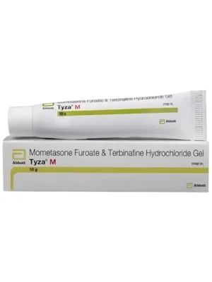 Tyza Cream – Fast-Acting Antifungal Treatment for Skin and Nail Infections