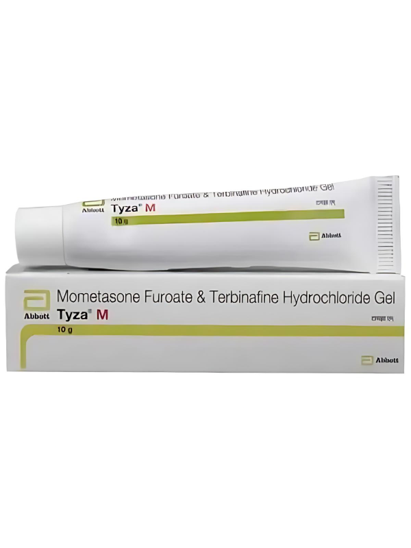 IVM_719_01 Tyza Cream – Fast-Acting Antifungal Treatment for Skin and Nail Infections