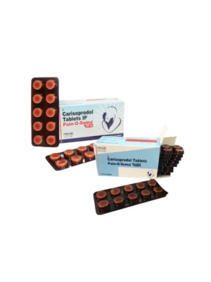 Pain O Soma (Carisoprodol)