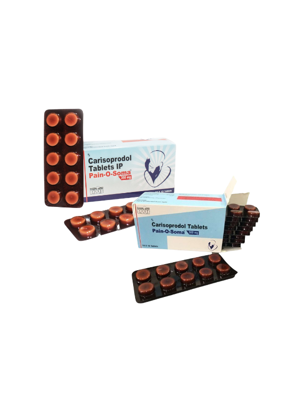 IVM_71_01 Pain O Soma (Carisoprodol)