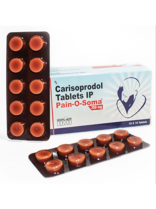 IVM_71_03 Pain O Soma (Carisoprodol)