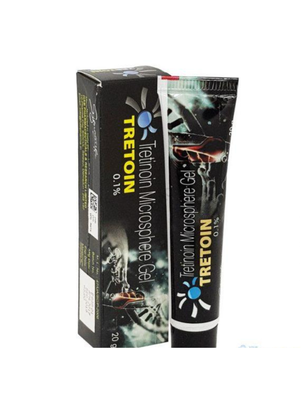 IVM_722_01 Tretoin Gel (Tretinoin)