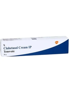 Tenovate Cream – Powerful Relief for Eczema, Dermatitis & Allergic Skin Conditions