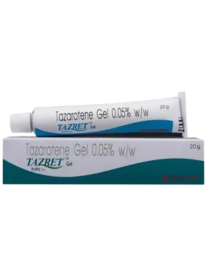 Tazret Gel – Advanced Treatment for Psoriasis and Acne