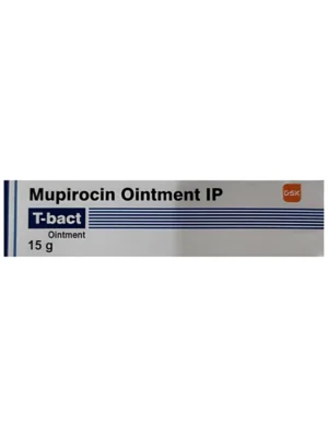 T-Bact 2% Ointment – Effective Antibiotic for Skin Infections