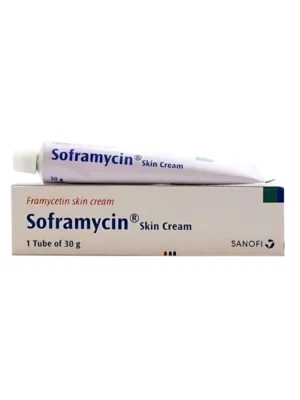 Soframycin Multi-Purpose Antiseptic Cream for Cuts, Wounds, Burns & Skin Infections