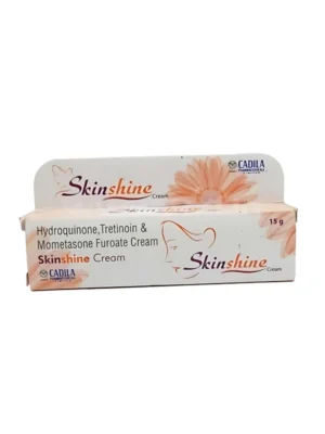 Skinshine Cream – Advanced Treatment for Melasma and Dark Spots