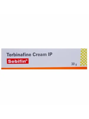 Sebifin Cream – Effective Antifungal Treatment for Skin Infections