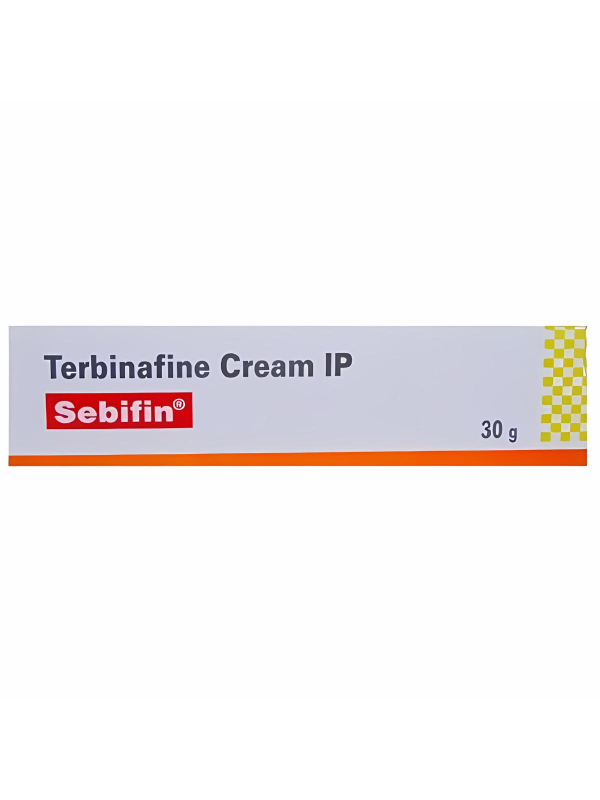 IVM_734_01 Sebifin Cream – Effective Antifungal Treatment for Skin Infections