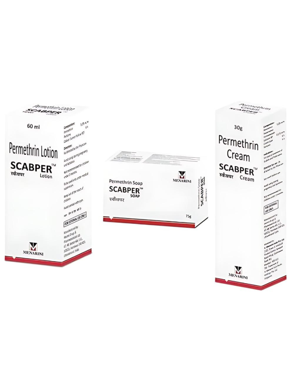 IVM_735_01 Scabper Lotion – Effective Antiparasitic Treatment for Scabies & Head Lice