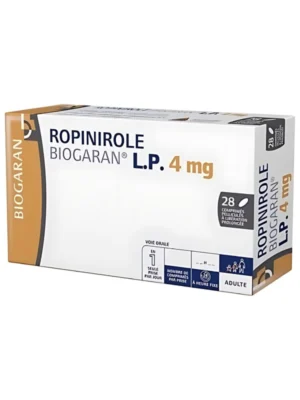 Ropinirole Tablet – Treatment for Parkinson’s Disease & Restless Legs Syndrome (RLS)