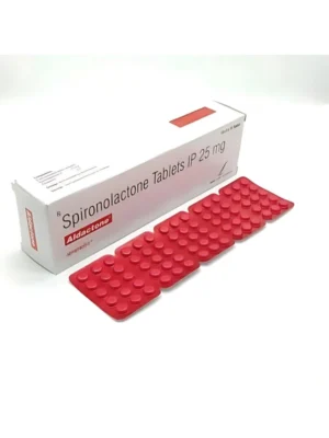 Aldactone 25 mg Tablet (Spironolactone 25 mg)