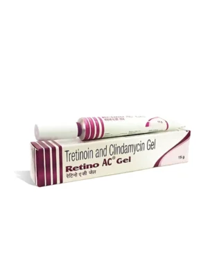 Retino AC Gel – Dual Action Acne Treatment with Clindamycin and Tretinoin
