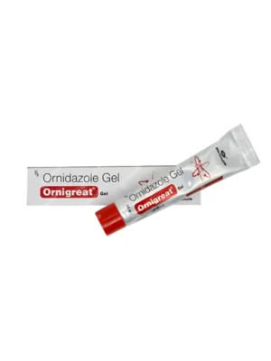 Ornigreat Gel – Antibiotic Dental Gel for Mouth Ulcers & Gum Infections