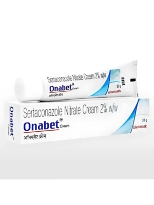 Onabet 2% Antifungal Cream – Effective Treatment for Fungal Skin Infections