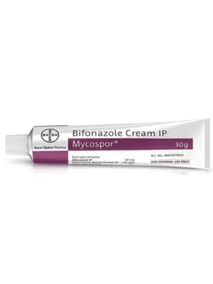 Mycospor Cream – Trusted Antifungal Treatment for Skin Infections