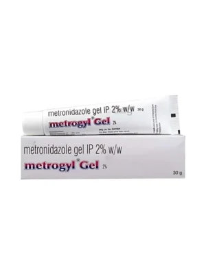 Metrogyl Gel – Topical Antibiotic for Acne & Skin Infections