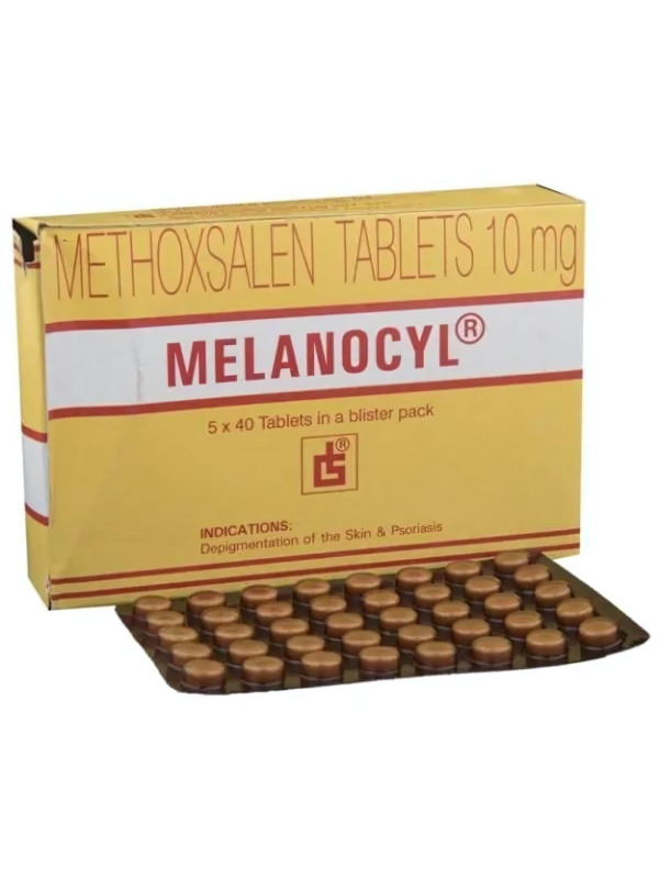 IVM_767_01 Melanocyl Tablet – Targeted Phototherapy Support for Psoriasis & Vitiligo