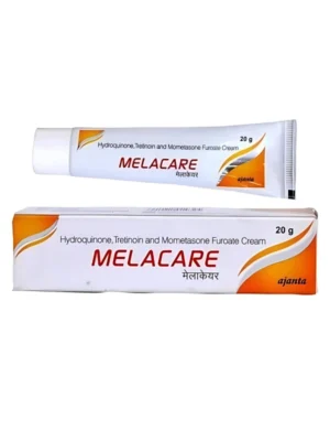 Melacare Cream – Advanced Treatment for Melasma and Skin Discoloration
