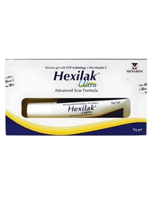 Hexilak Gel – Advanced Scar & Burn Healing Formula