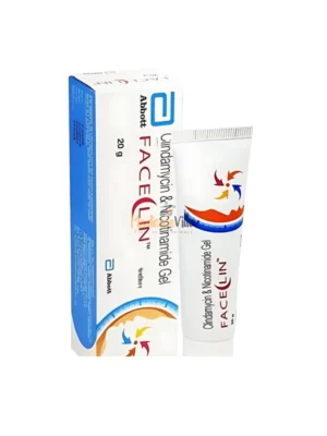 Faceclin Gel – Dual Action Acne Treatment