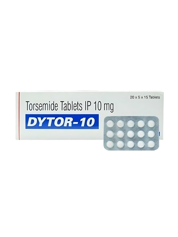 IVM_77_01 Dytor 10 mg Tablet (Torasemide 10 mg)