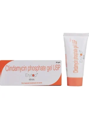 Erytop Gel – Effective Topical Antibiotic for Acne Treatment
