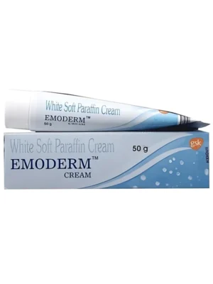 Emoderm Cream (White Soft Paraffin)
