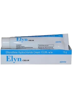 Elyn Cream – Treatment for Excessive Facial Hair in Women