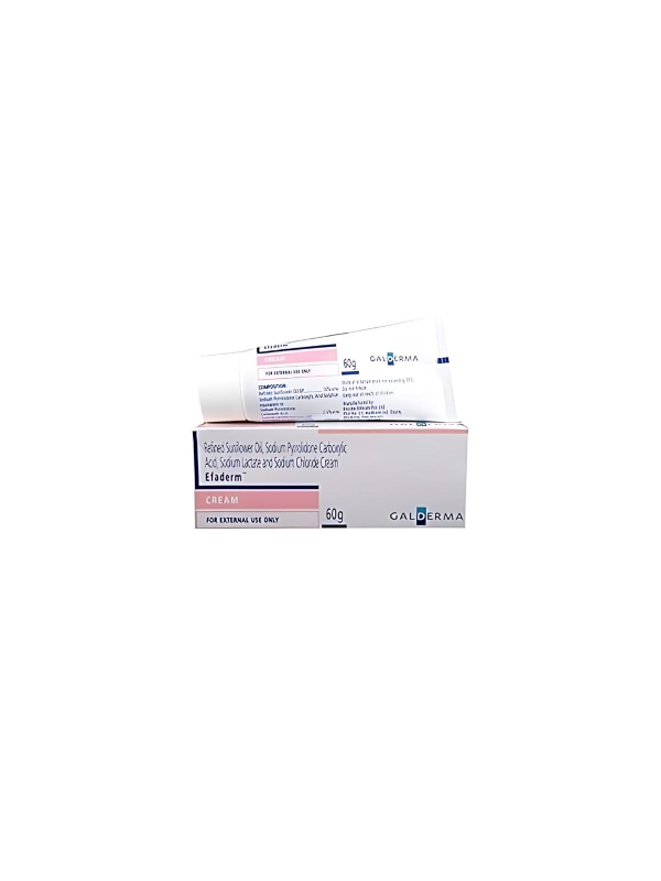 IVM_787_01 Efaderm Cream – Moisturizing & Healing Cream for Dry and Sensitive Skin