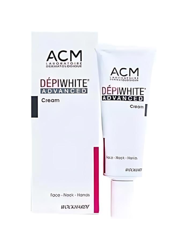 IVM_789_01 Depiwhite Advanced Skin Radiance Cream – For Even-Toned, Glowing Skin
