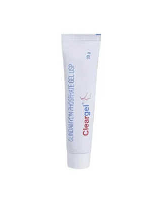 Cleargel 1% Gel – Powerful Antibiotic Gel for Acne Treatment