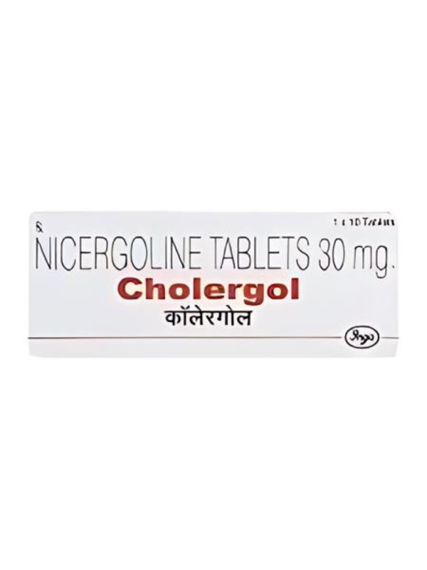 IVM_793_01 Cholergol Tablet – Effective Relief from Migraine & Raynaud's Disease