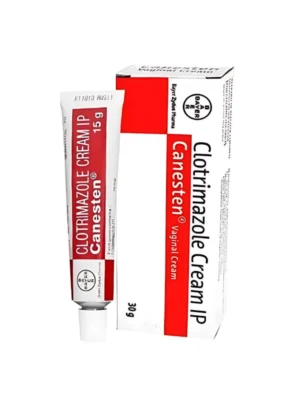 Canesten Vaginal Cream – Antifungal Treatment for Vaginal Infections