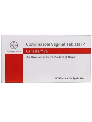 Canesten V6 Tablet VT – Antifungal Vaginal Treatment