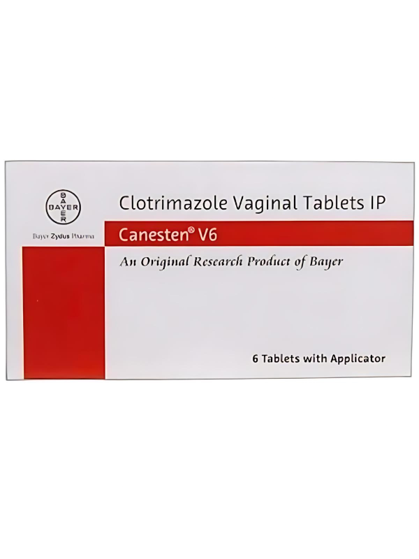 IVM_796_01 Canesten V6 Tablet VT – Antifungal Vaginal Treatment