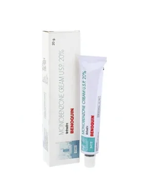 Benoquin Cream – Depigmentation Treatment for Vitiligo & Hyperpigmentation