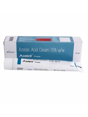 Azobril Cream – Effective Acne Treatment with Azelaic Acid