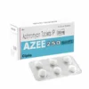 Azithromycin Tablet (Azee)