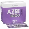 Azithromycin Tablet (Azee)
