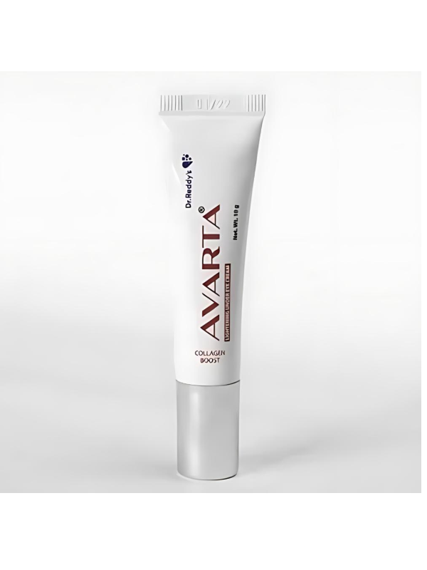 IVM_804_01 Avarta Lightening Under Eye Cream – Collagen Boost & Eye Care Formula