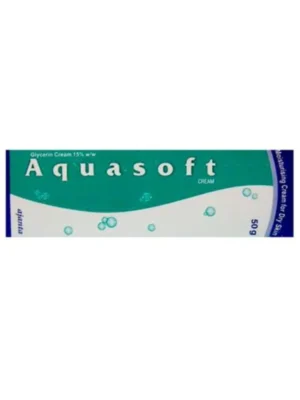 Aquasoft Advanced Facial Cream – For Sensitive, Irritated & Oily Skin