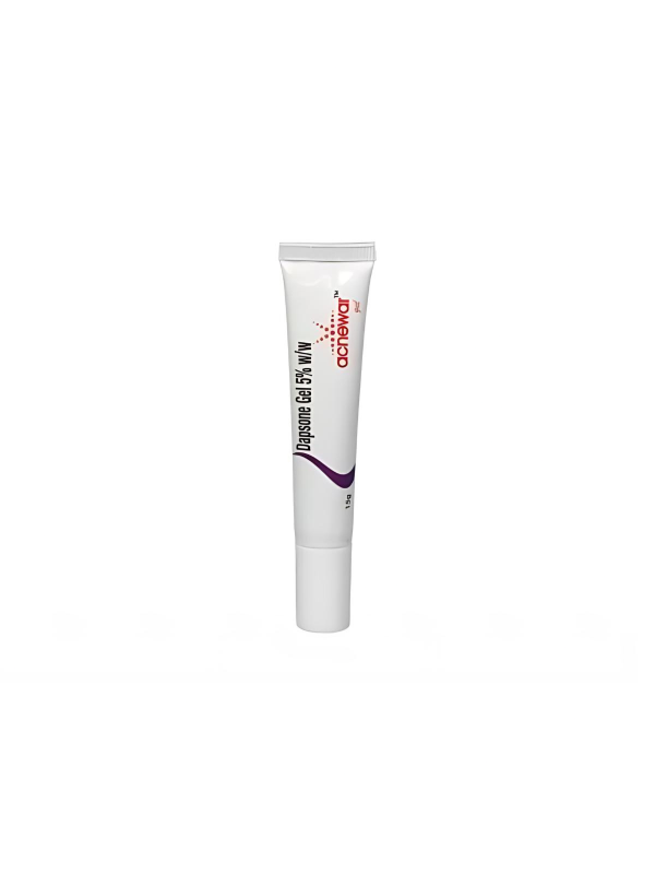 IVM_809_01 Acnewar Gel – Effective Topical Treatment for Acne & Leprosy
