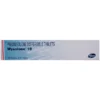 Wysolone Tablet (Prednisolone)