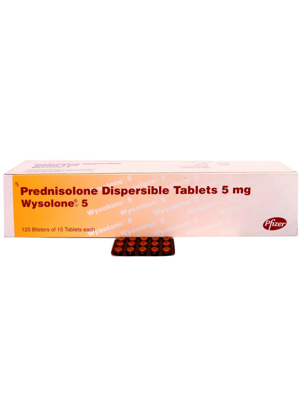 IVM_818_03 Wysolone Tablet (Prednisolone)