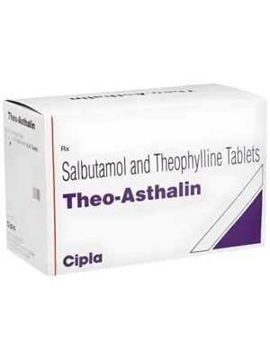 Theo-Asthalin Tablet – Asthma Treatment