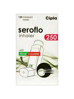 Seroflo 250 Inhaler – Asthma and COPD Treatment