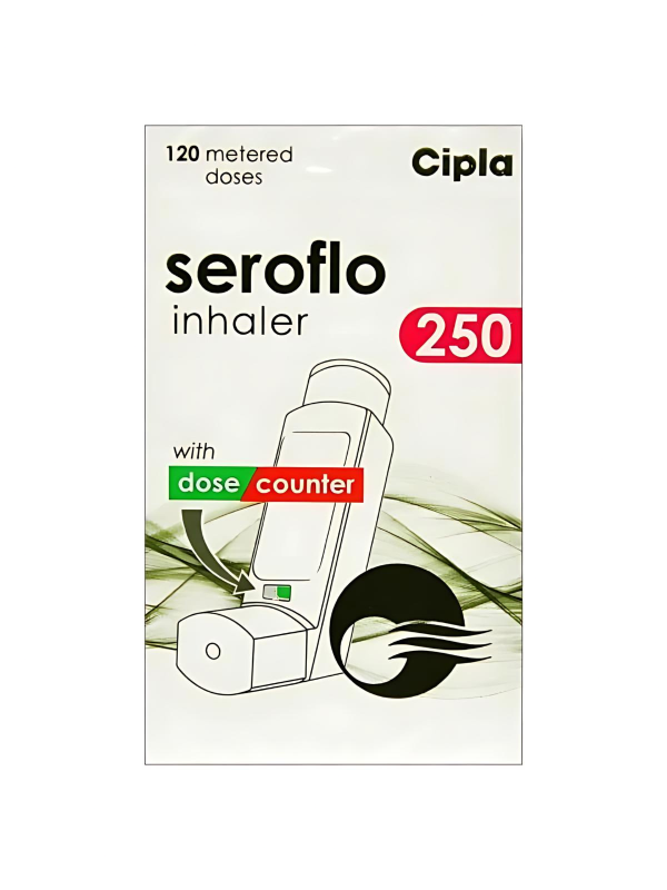 IVM_825_01 Seroflo 250 Inhaler – Asthma and COPD Treatment