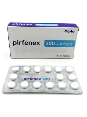 Pirfenex Tablet – Treatment for Idiopathic Pulmonary Fibrosis